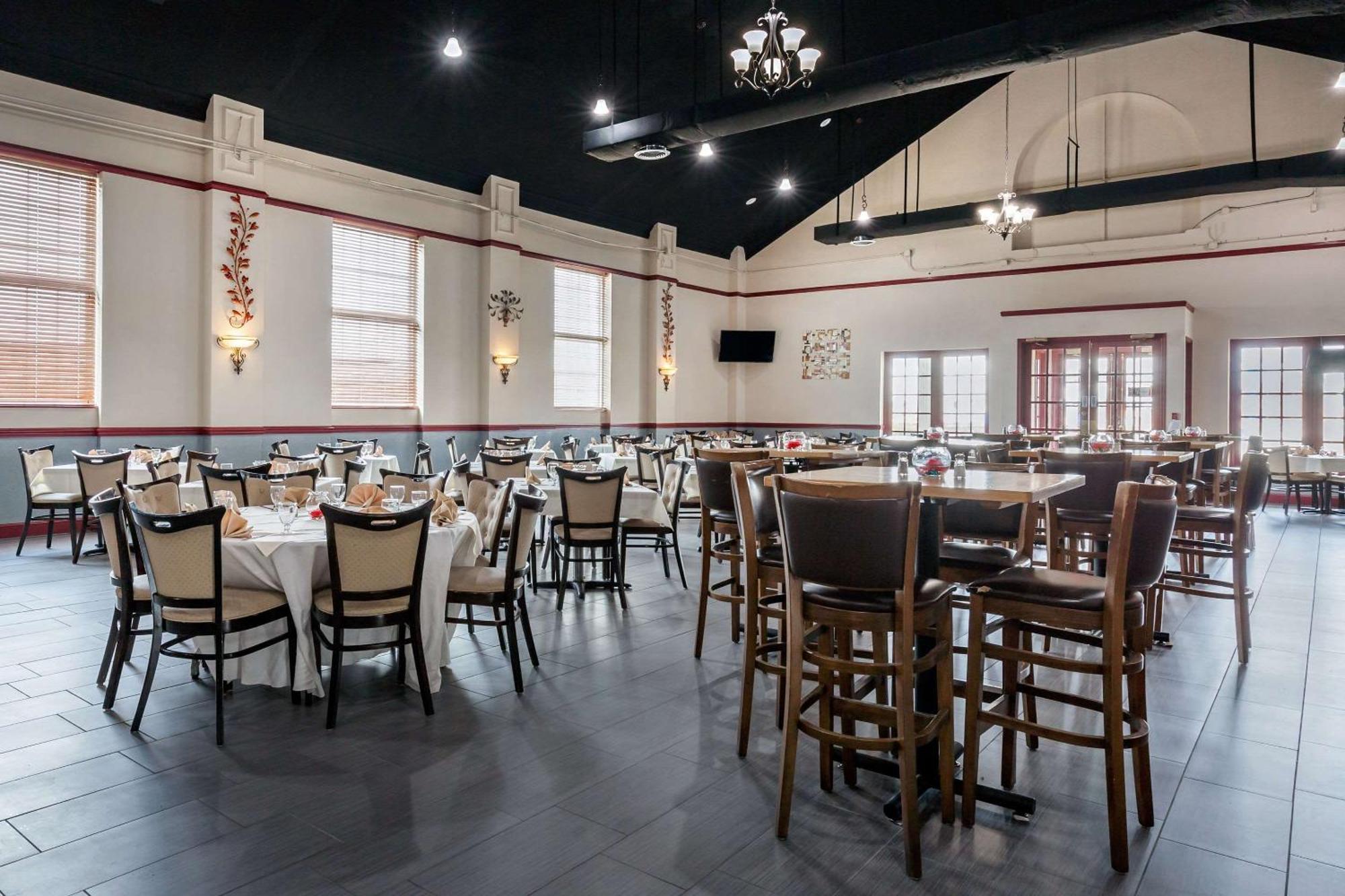 Clarion Inn Falls Church-Arlington Eksteriør billede